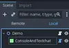 Console and Textchat Node thumbnail image
