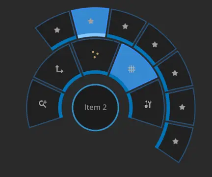 Radial Menu Control thumbnail image
