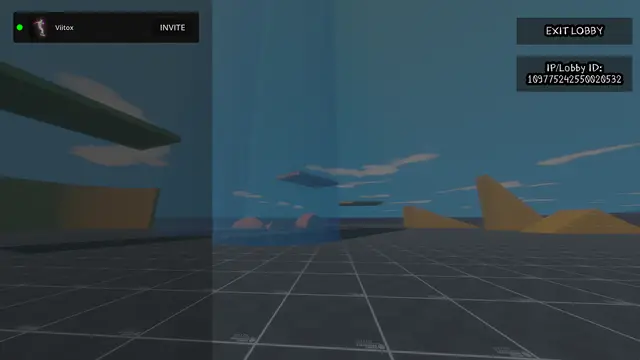 Steam or Local Multiplayer Lobby Template thumbnail image