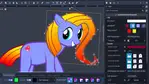 Scalable Vector Shapes 2D - Draw and Animate Curves thumbnail 1