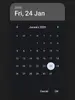 DateTimePicker Plugin background image
