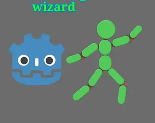 Godot Ragdoll Wizard preview image