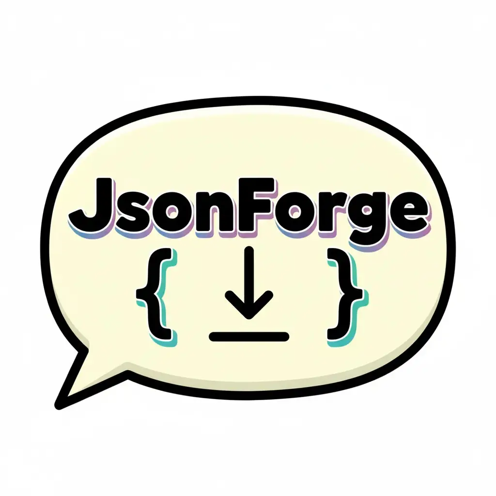 JsonForge hero image