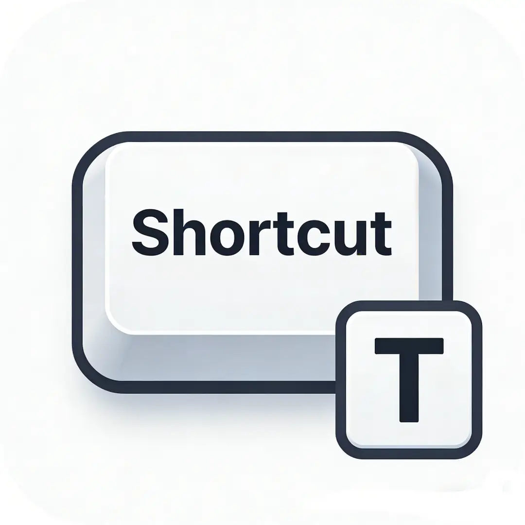 Godot Shortcut Text hero image