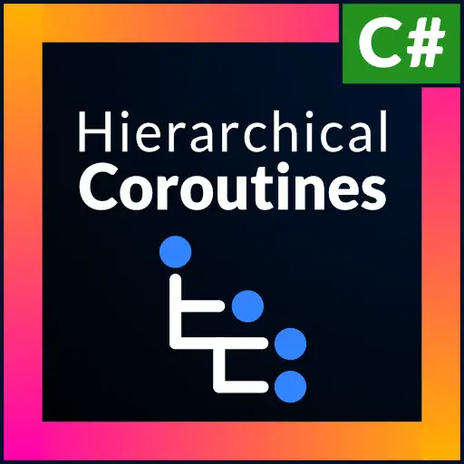HCoroutines (C#) hero image