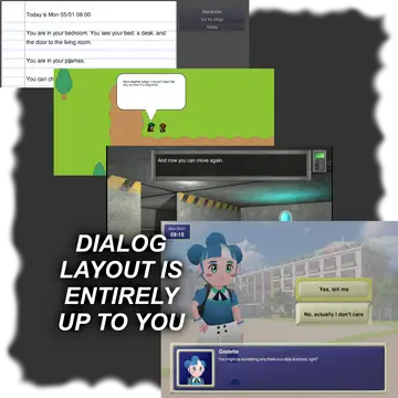 MadTalk - Dialog System thumbnail image
