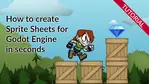 TexturePacker Importer (SpriteSheet, AtlasTexture, TileSet) for Godot 3 thumbnail 3