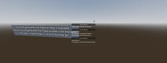 Modal Window thumbnail image