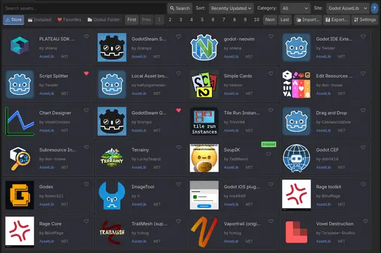 AssetPlus - Unified Asset Browser thumbnail image