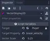 Easy Vector Display (2D) thumbnail 1