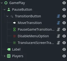 Menu Transition System thumbnail image