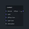 Visual Shader Lambert Light Model Node thumbnail image