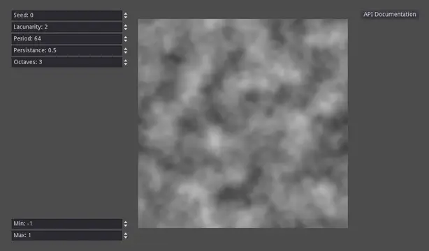 Noise Viewer Demo preview image
