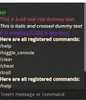 Console and Textchat Node hero image