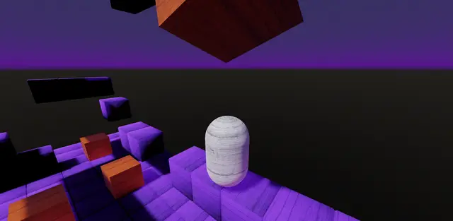 3D RigidBody Character Demo thumbnail image