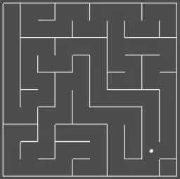 3d Maze Generator hero image