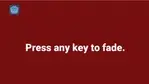 Fancy Fades Scene Changes (Godot 3.x) thumbnail 1