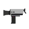 Simple FPS camera background image