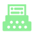 Typewriter Label icon image