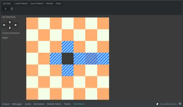 Tile Pattern Editor preview image