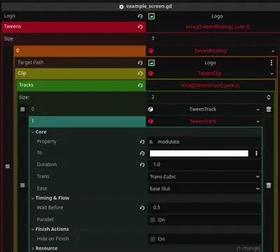 Tween Orchestrator preview image