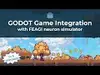Godot FEAGI Integration preview image