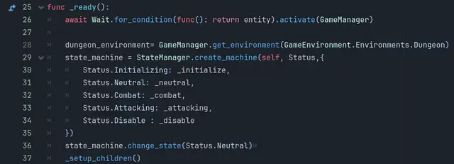 StateSync - Advanced Game State Management for Godot thumbnail image