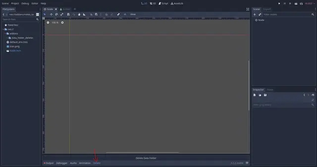 Data Folder Deleter hero image