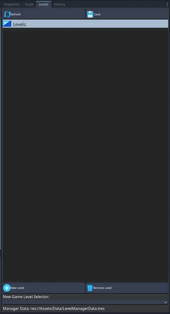 Godot Level Manager hero image