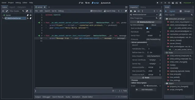 NodeWebSockets thumbnail image