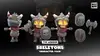 KayKit Character Pack: Skeletons thumbnail image