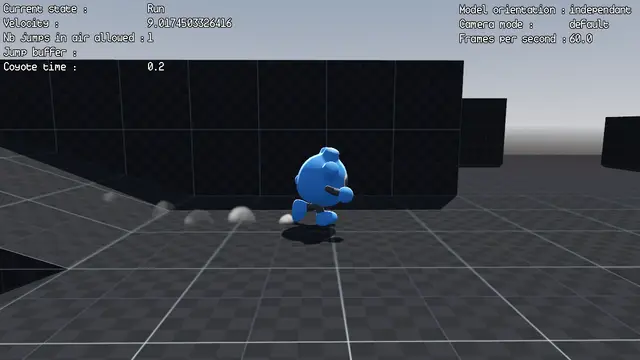 Third Person Controller thumbnail image