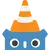 Godot VLC icon image