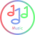 Soundwave Music Manager icon image