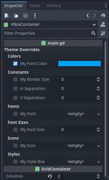 Custom Theme Overrides hero image