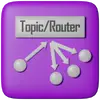Topic Router - Subscribe/Publish System hero image