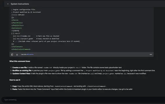 Copy Context AI | Vibe Coding Godot thumbnail image