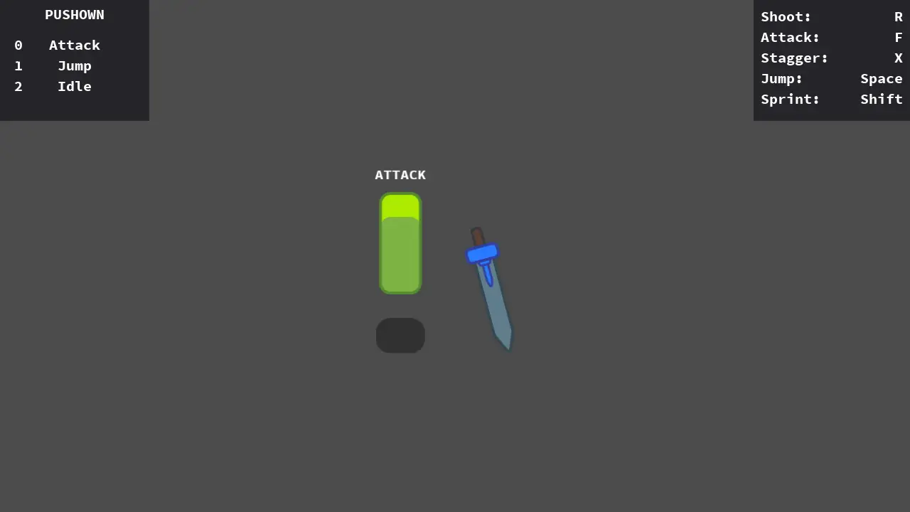 Hierarchical Finite State Machine Demo hero image