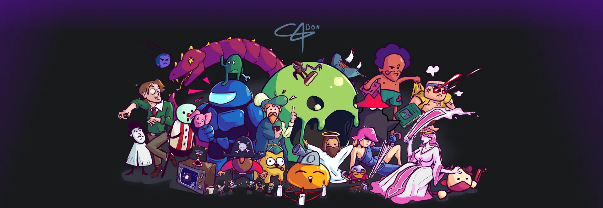 KoolDouds General Pack hero image