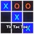 Tic Tac Toe in Godot 4 icon image