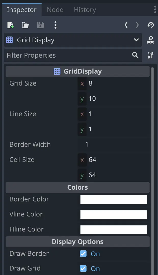 Grid Display hero image