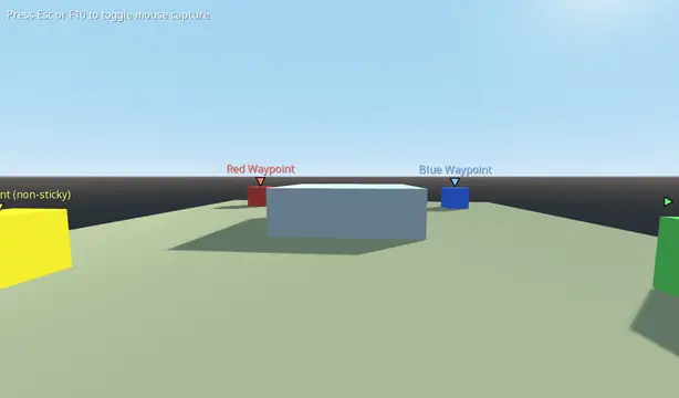 3D Waypoints Demo preview image