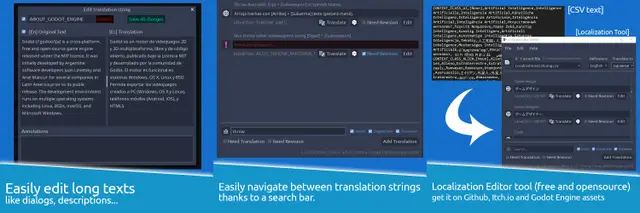 Localization Editor (CSV Translation files tool) thumbnail image