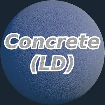 Concrete Material (LD) background image