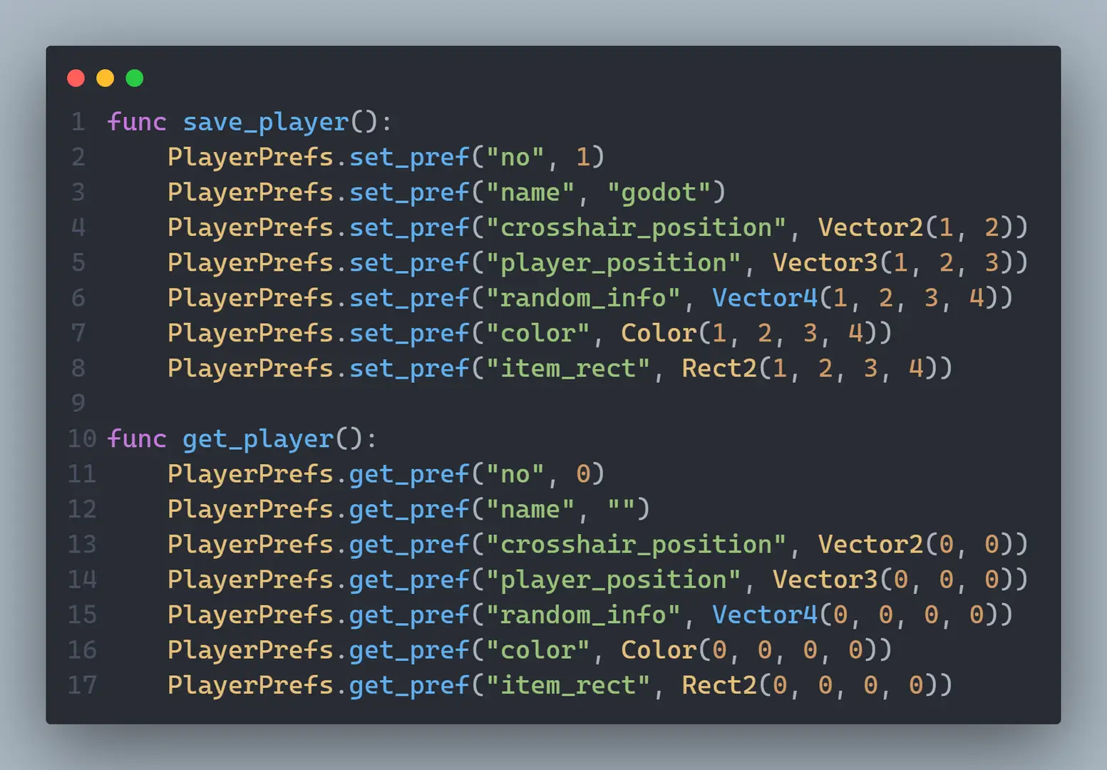 PlayerPrefs hero image