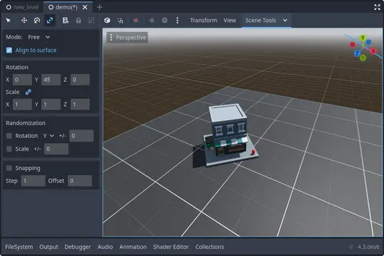 Scene Tools preview image