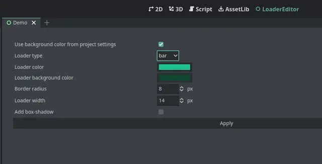 Custom HTML Loader thumbnail image