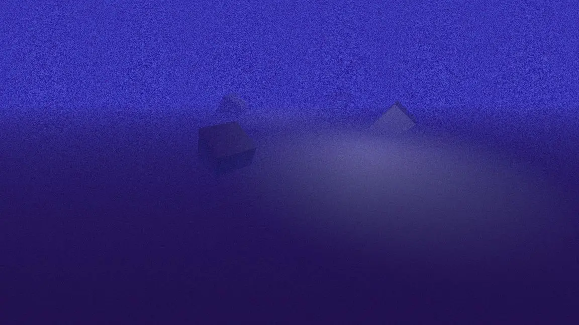 Depth Fog Screen Space PostFX hero image