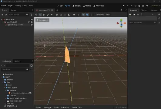 MeshPath3D hero image