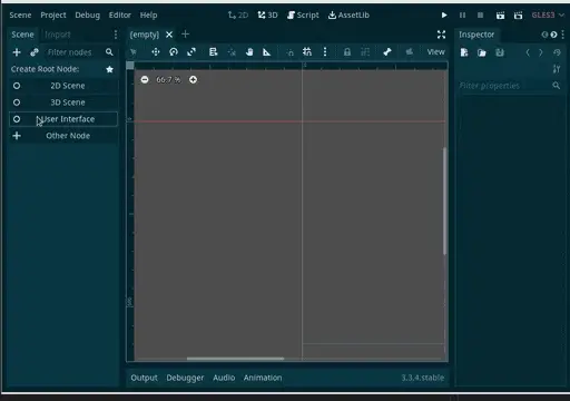HexagonDisplay2D background image